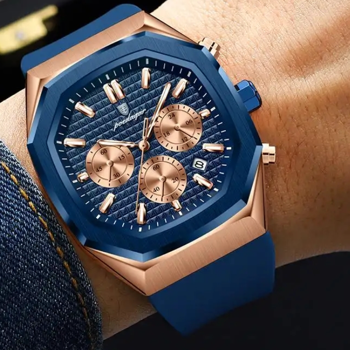 Luxury Watch men – Designed to Reflect Excellence and Distinction Luxury Watch – The Art of Luxury, Perfected for Every Moment.