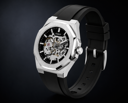 FOKSY — A Legacy of Timeless Luxury. Crafted for Those Who Appreciate Prestige, Precision & Perfection.