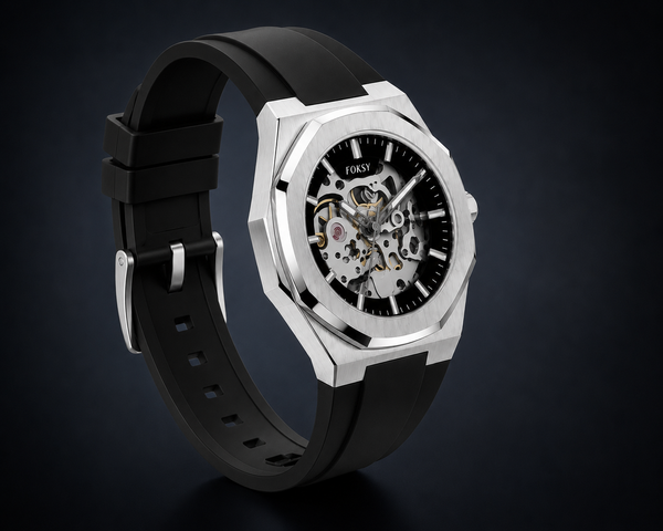 FOKSY — A Legacy of Timeless Luxury. Crafted for Those Who Appreciate Prestige, Precision & Perfection.