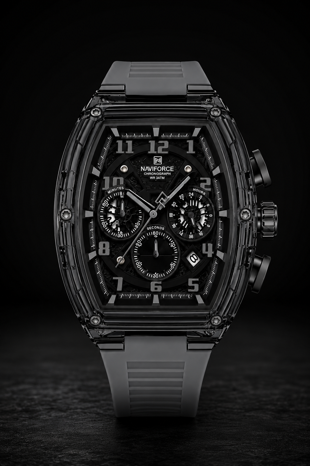 NAVIFORCE luxury watch The Perfect Choice for a Bold, Elegant & Powerful Look