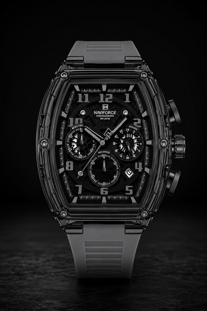NAVIFORCE luxury watch The Perfect Choice for a Bold, Elegant & Powerful Look
