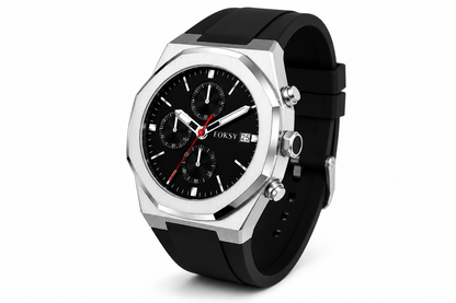 FOKSY™WATCH —Luxury That Speaks Without Words.Designed for Those Who Stand Out.