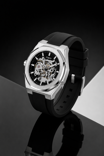 FOKSY — A Legacy of Timeless Luxury. Crafted for Those Who Appreciate Prestige, Precision & Perfection.