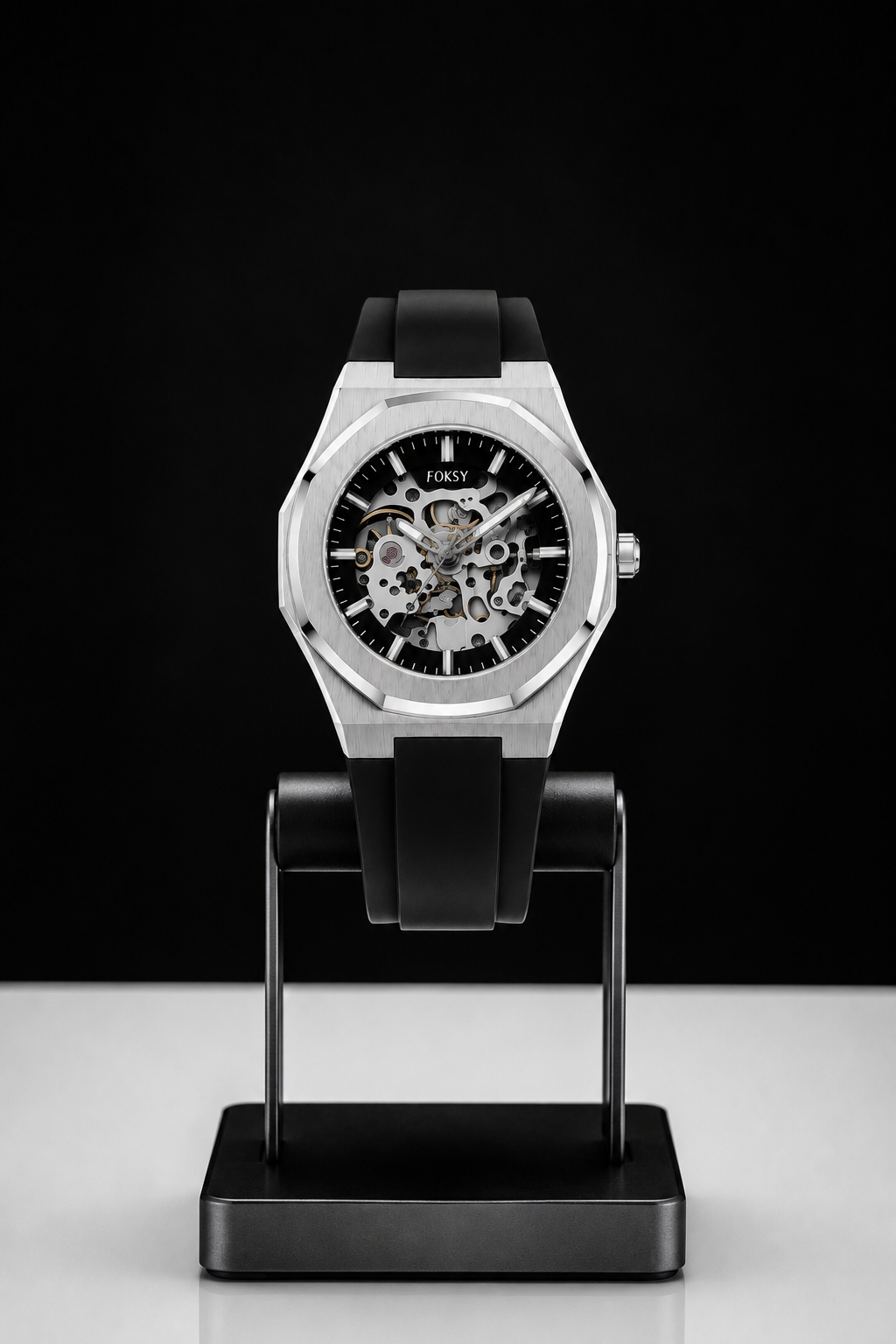 FOKSY — A Legacy of Timeless Luxury. Crafted for Those Who Appreciate Prestige, Precision & Perfection.