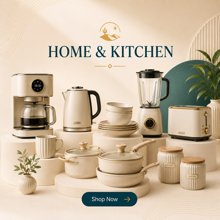 Home & Kitchen