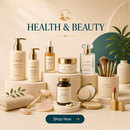 Health & Beauty
