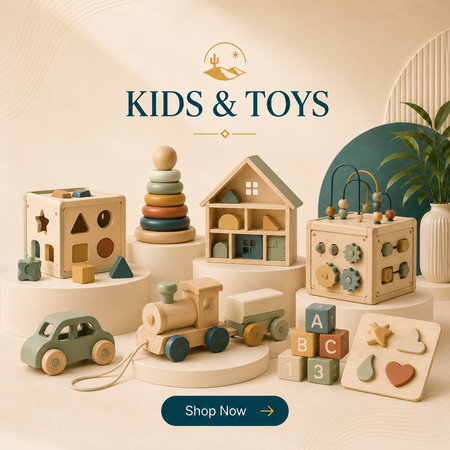 Kids & Toys