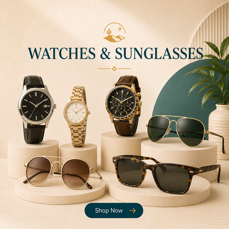 Fashion & Accessories