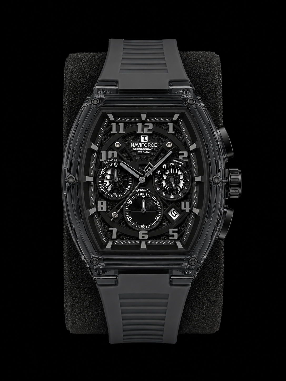 NAVIFORCE luxury watch The Perfect Choice for a Bold, Elegant & Powerful Look