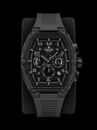 NAVIFORCE luxury watch The Perfect Choice for a Bold, Elegant & Powerful Look