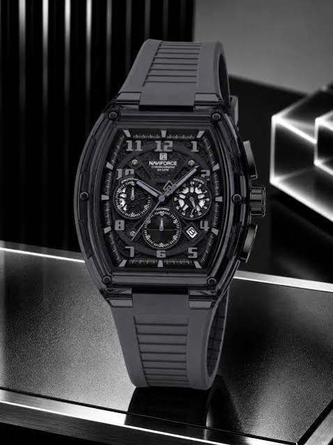 NAVIFORCE luxury watch The Perfect Choice for a Bold, Elegant & Powerful Look
