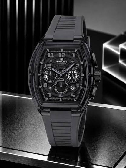 NAVIFORCE luxury watch The Perfect Choice for a Bold, Elegant & Powerful Look